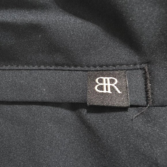 Banana Republic Motion Tech Hybrid Pants Mens Sz 30x39 & 34x42 Black Performance - Picture 11 of 16